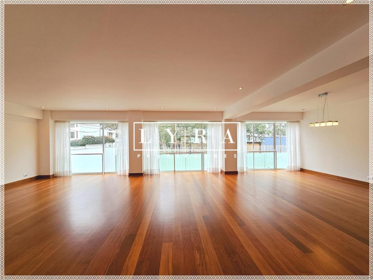 Vendo Departamento Dúplex de 482 m² en Zona de Parques Privados de San Isidro