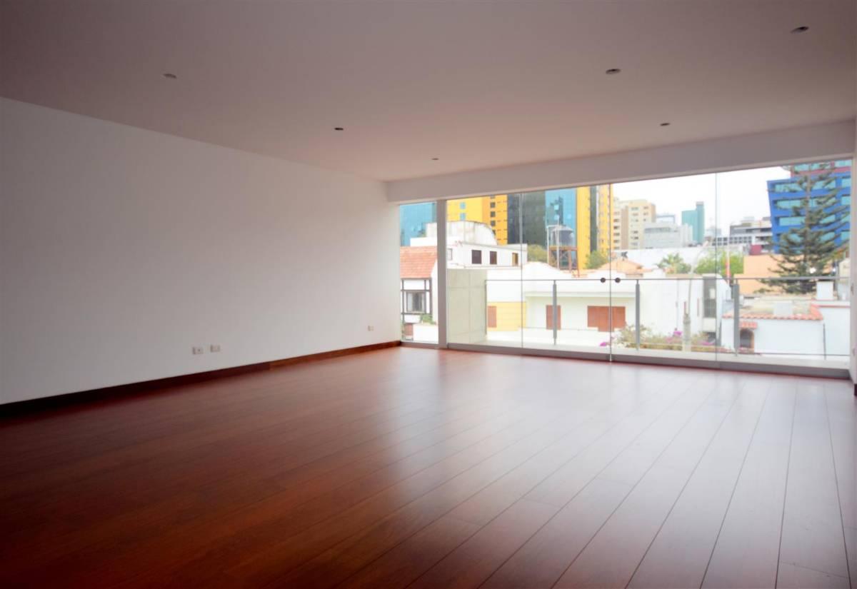 Vendo Departamento Estreno Desde 220 m² Cerca Al Golf, San Isidro