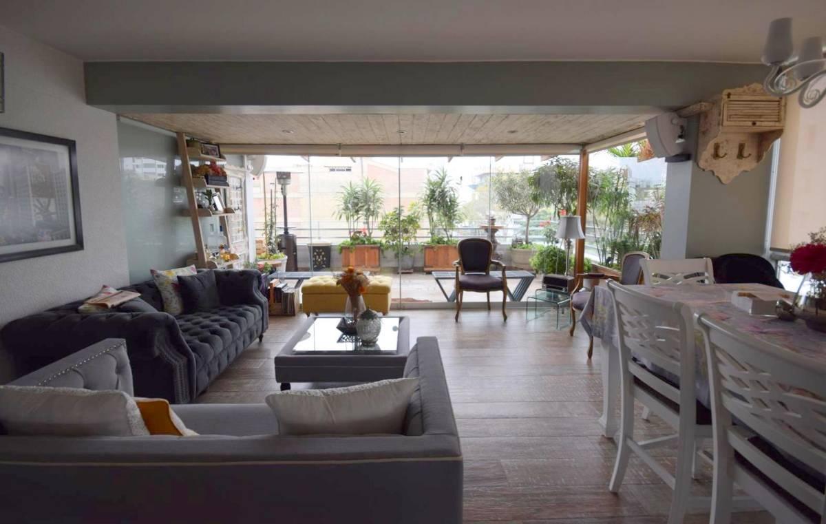 Vendo Exclusivo Departamento de 174 m² a $430, 000 Cerca Al Parque Dammert