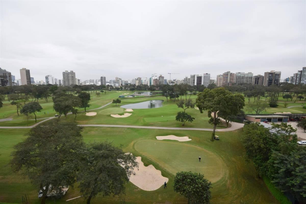 Vendo Departamento de 284 m² a $855, 000 con Vista Vista Al Golf, San Isidro
