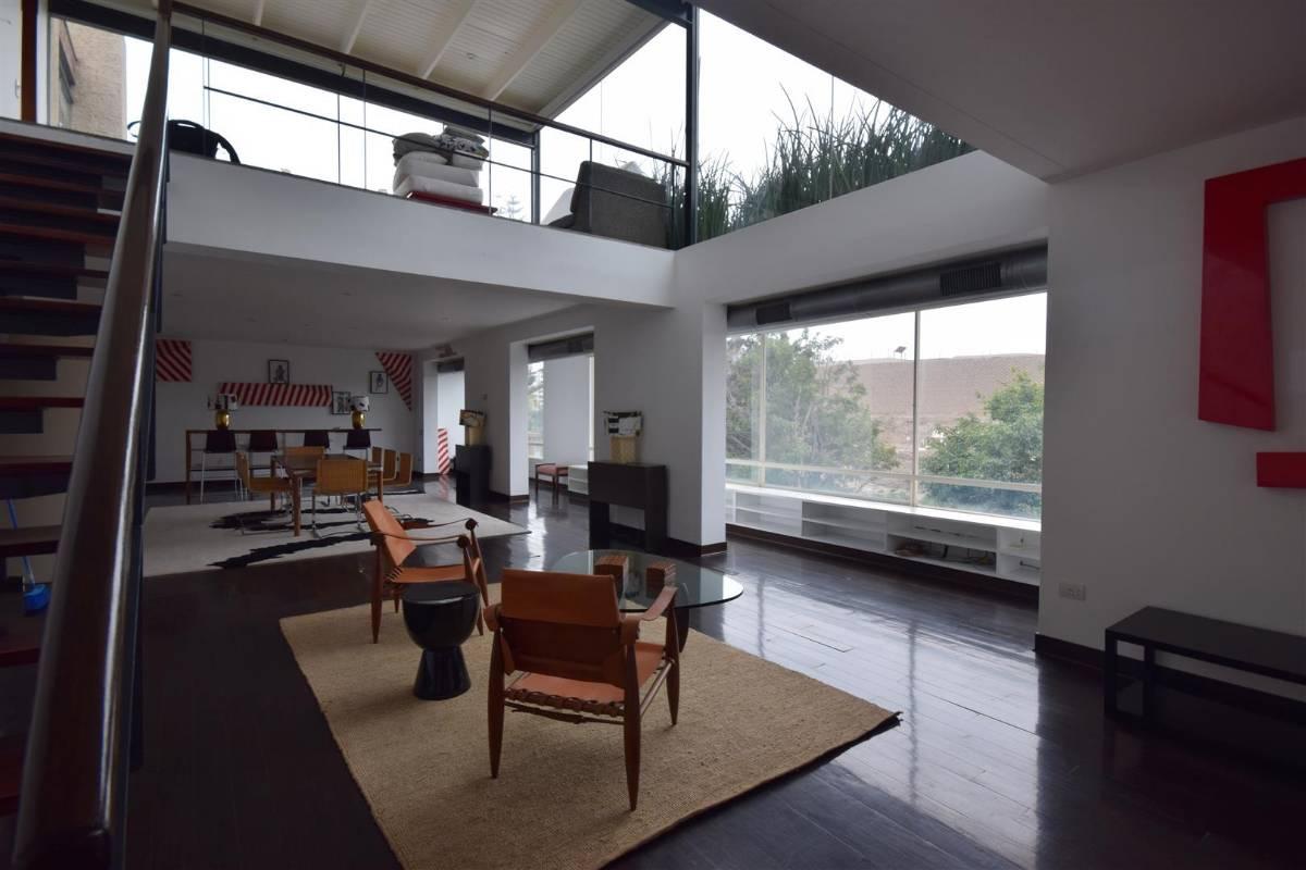 Vendo Departamento de 184 m² Frente a La Huaca Huallamarca, San Isidro