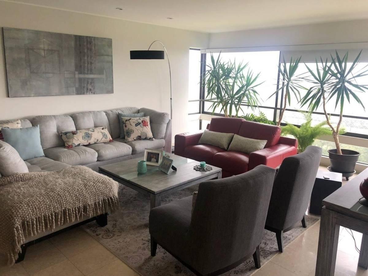 Vendo/alquilo Departamento de 270 m² con Vista Al Golf, San Isidro