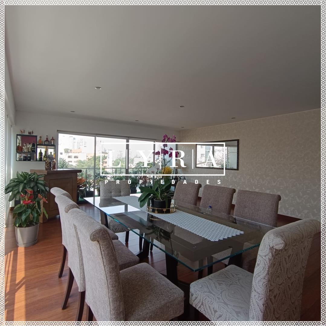 Vendo / Alquilo Departamento de 3 Dorm + Estar, Cerca Al Golf, San Isidro