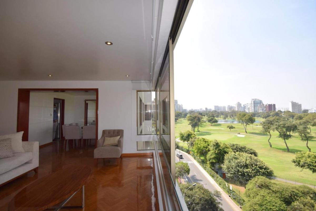 Vendo/alquilo Departamento Equipado de 200 m², Frente Al Golf, San Isidro