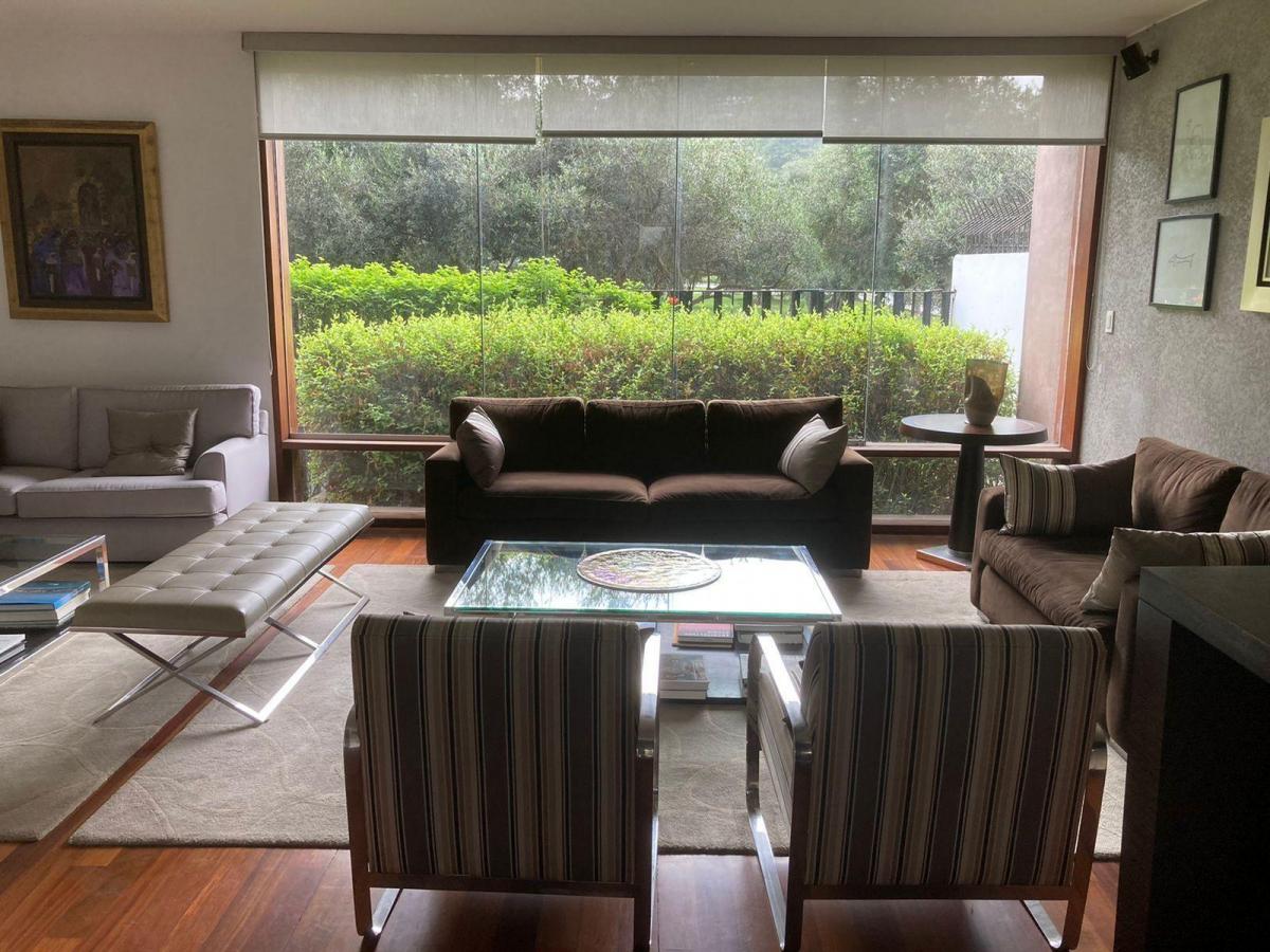 Vendo Amplio Departamento de 398 m² Frente Al Parque El Olivar, San Isidro