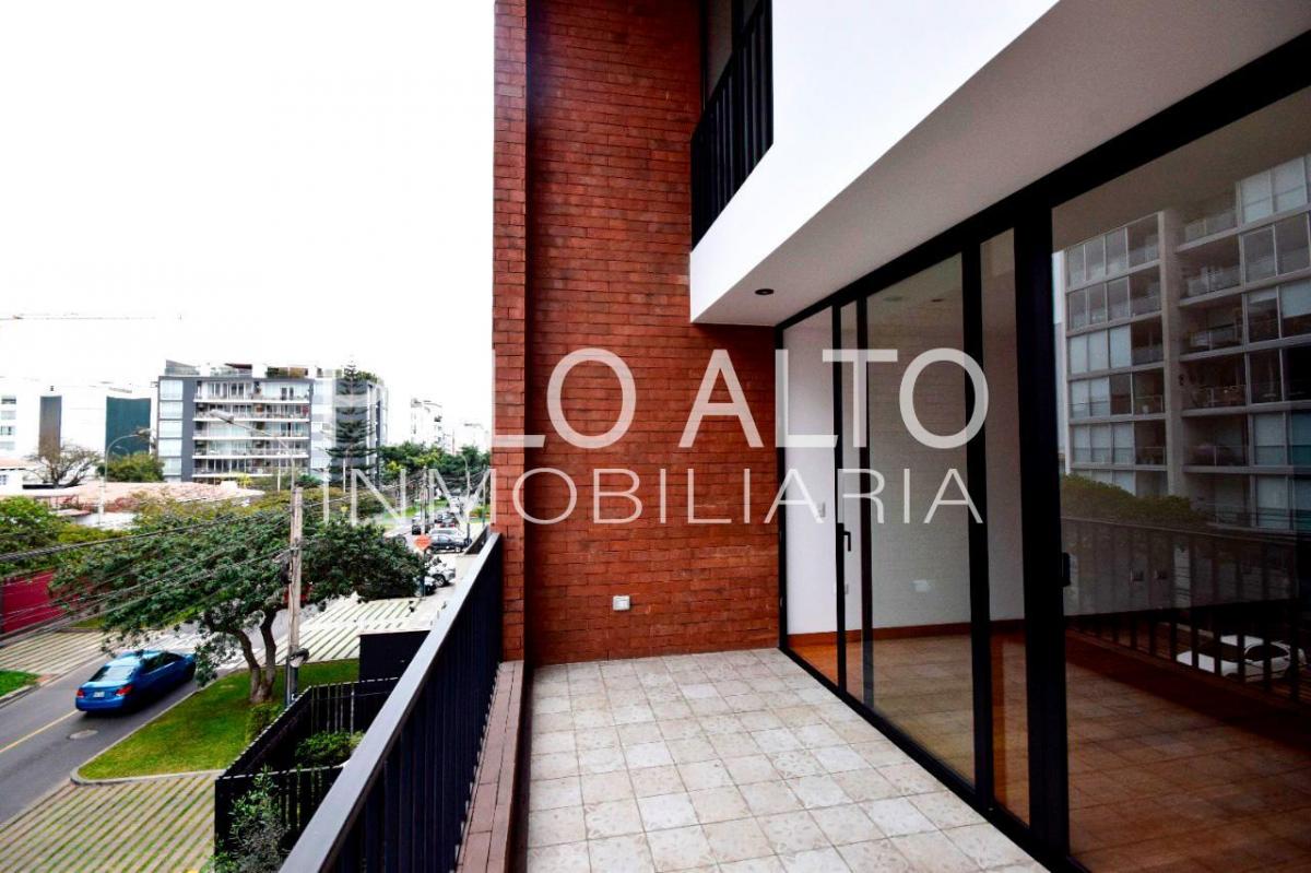 Vendo Departamento Dúplex de Estreno a Pasos de Dasso, San Isidro