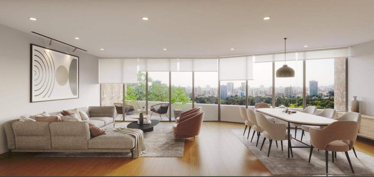 Vendo Hermoso Departamento de Lujo a Pasos del Golf, San Isidro