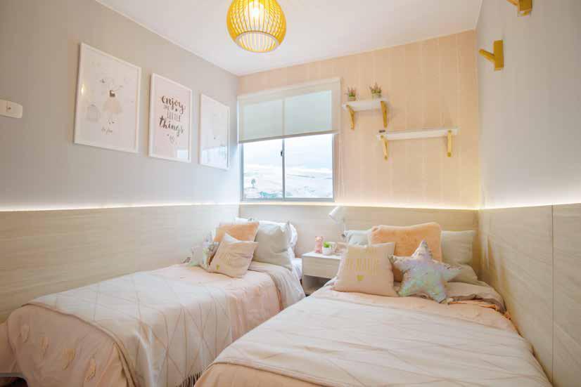 Vendo Departamento de 1 y 2 Dorm en Canaval y Moreyra, San Isidro
