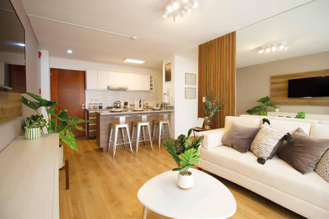 Vendo Departamento en Nicolas de Ribera, Cerca Al Golf, San Isidro