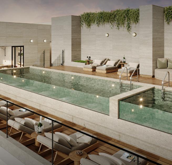 2 Dormitorios en San Isidro (77.44 M²)