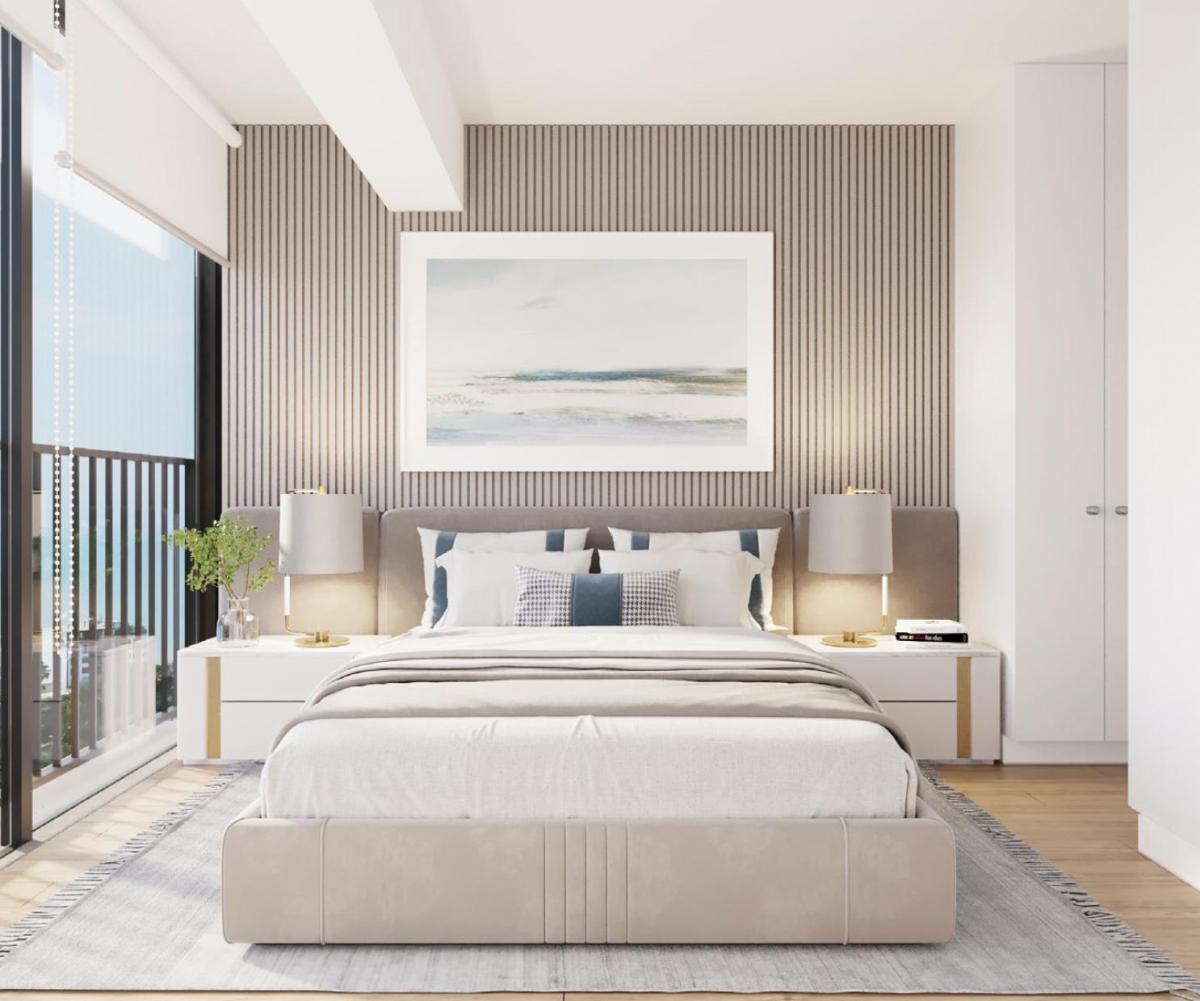 3 Dormitorios y 2 Baños en San Isidro | Departamento de Estreno