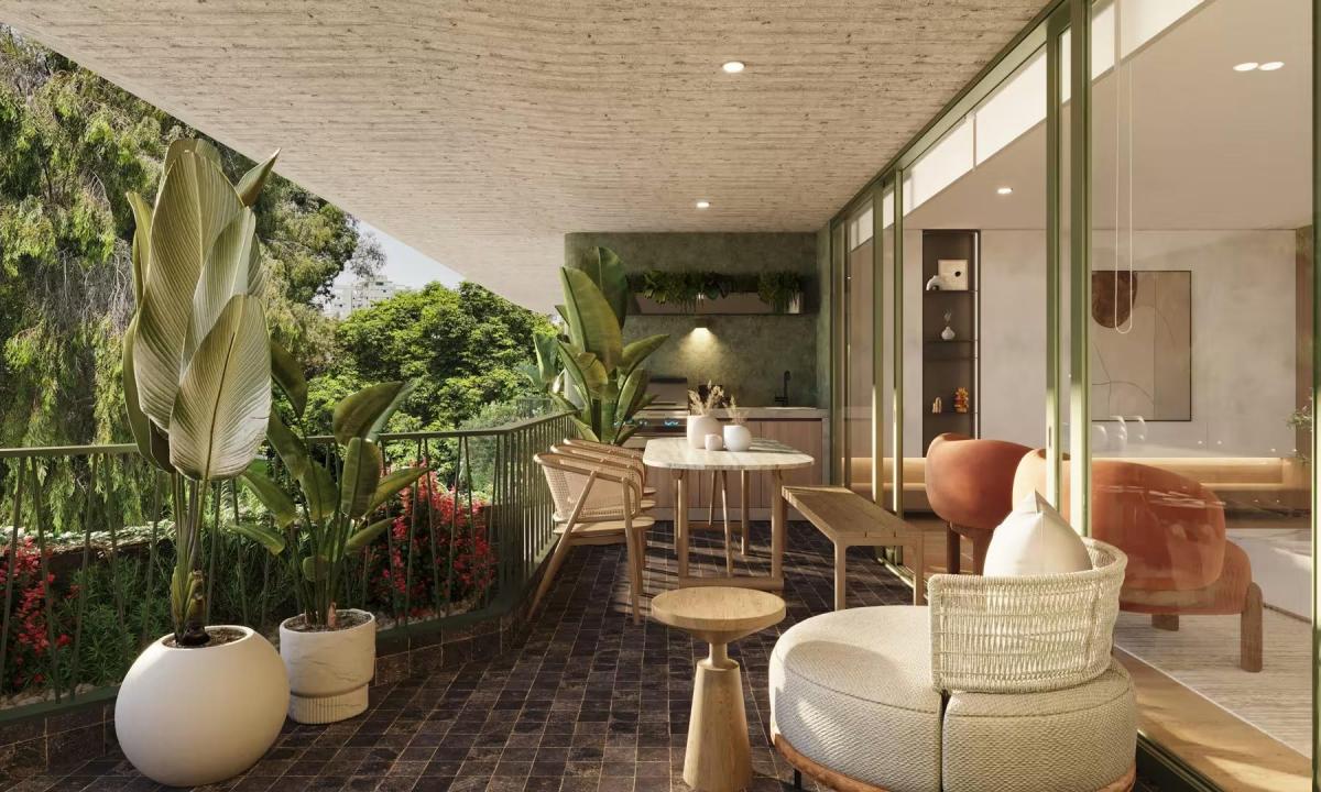 Departamento de Estreno | 4 Dormitorios y 4 Baños en San Isidro