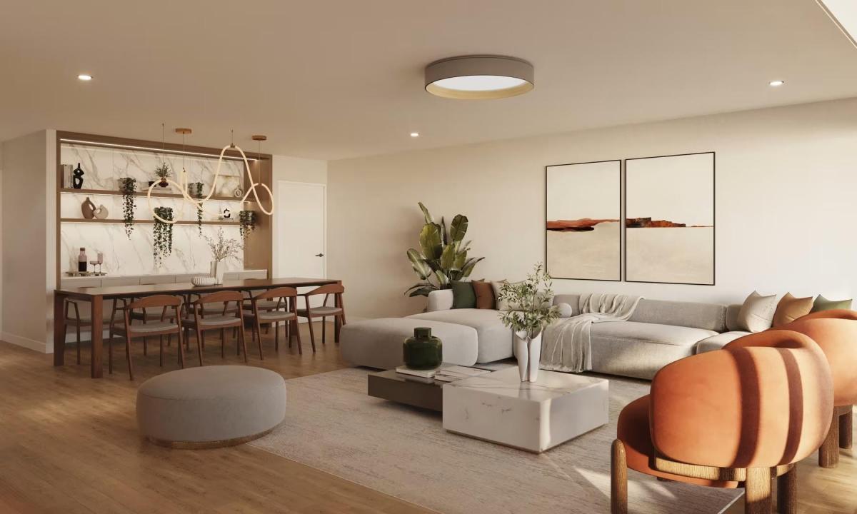 Dúplex de Estreno en San Isidro | Entrega Diciembre 2028
