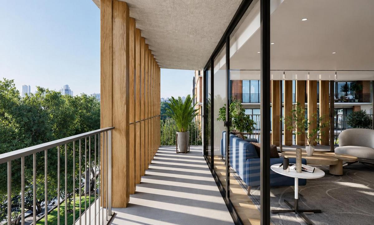 Departamento de Estreno 3 Dorm. y 171.24 m² en San Isidro | en Construcción