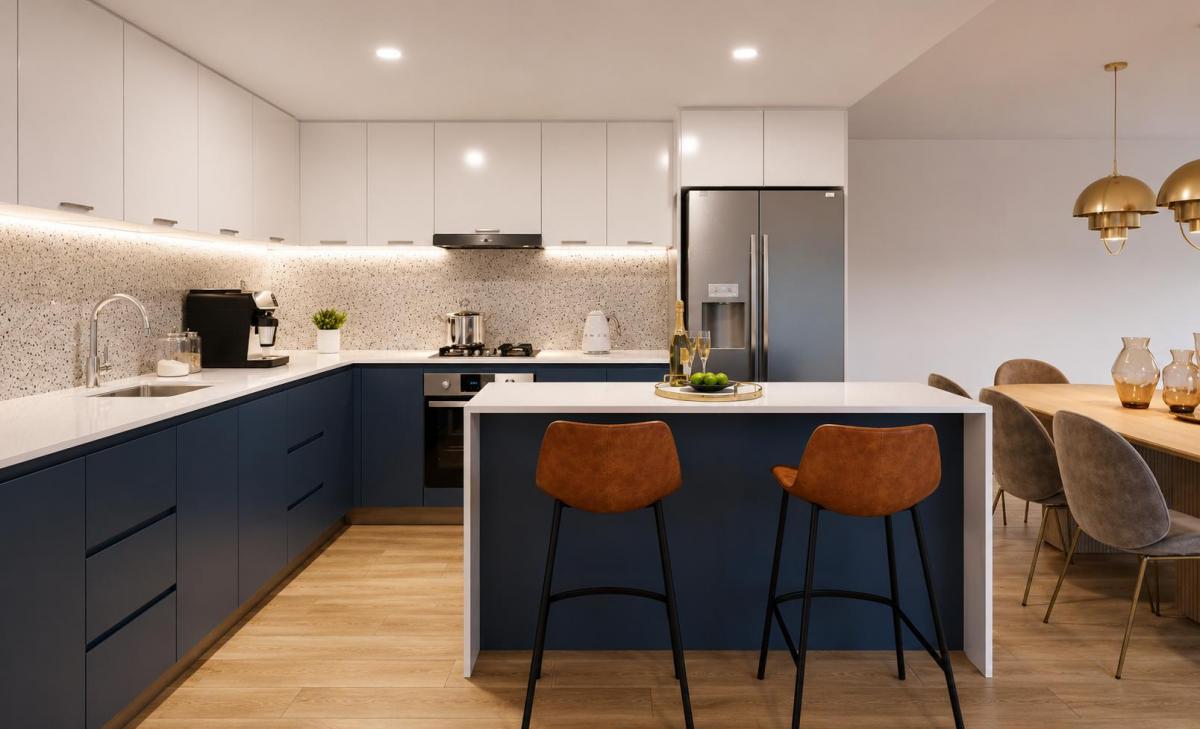 Departamento de Estreno en San Isidro | Entrega Octubre 2026