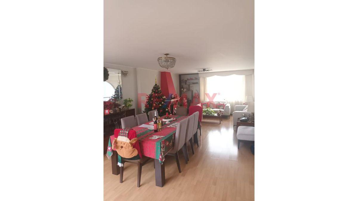 Exclusivo Dúplex en Corpac – San Isidro | 4 Dormitorios, Terraza y Amplios Ambientes por Us$360, 000