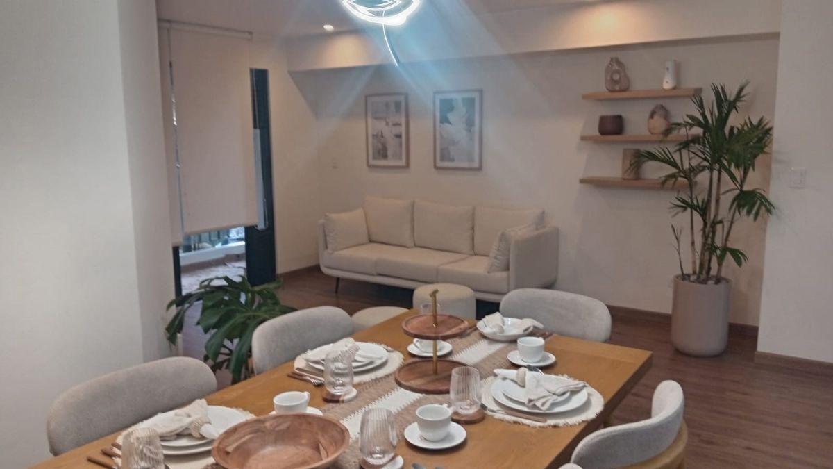 Lindo Departamento en Orrantia San Isidro de 3 Dormitorios