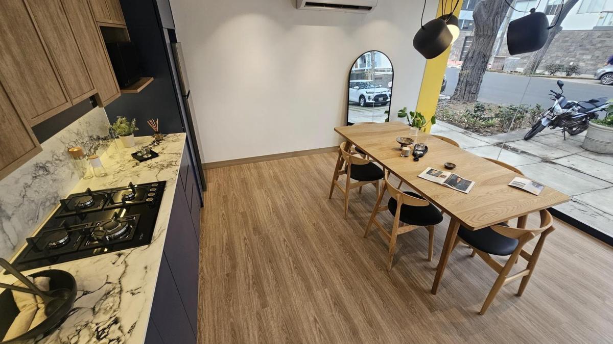 Departamento en venta en San Isidro - 85 m², 1 dormitorios