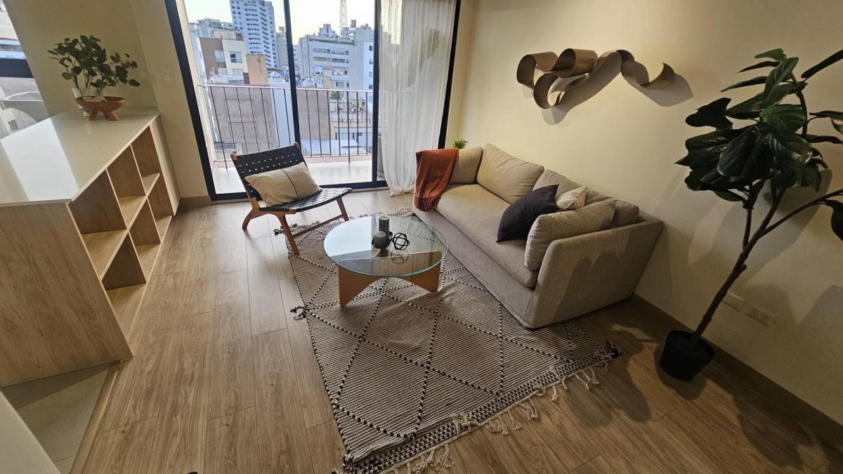 Departamento en venta en San Isidro - 132 m², 3 dormitorios