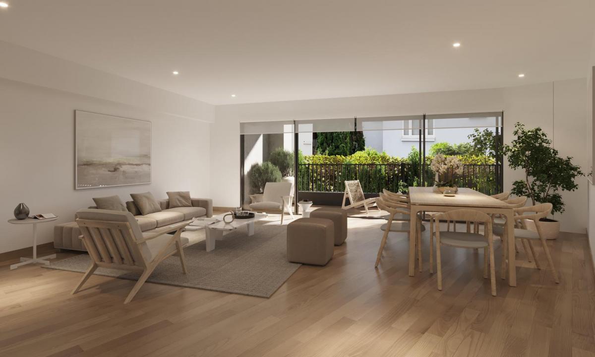Exclusivo Departamento en Av. El Rosario | 156 m² | San Isidro