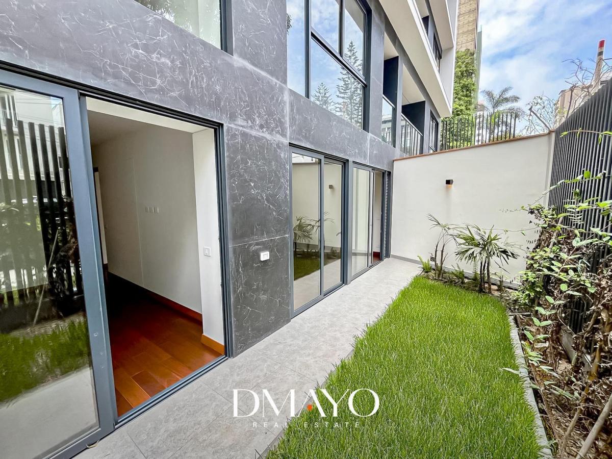 Venta Departamento de Lujo Estreno 1 Dormitorio y Áreas Comunes - Ideal Inversión. - No Alcabala