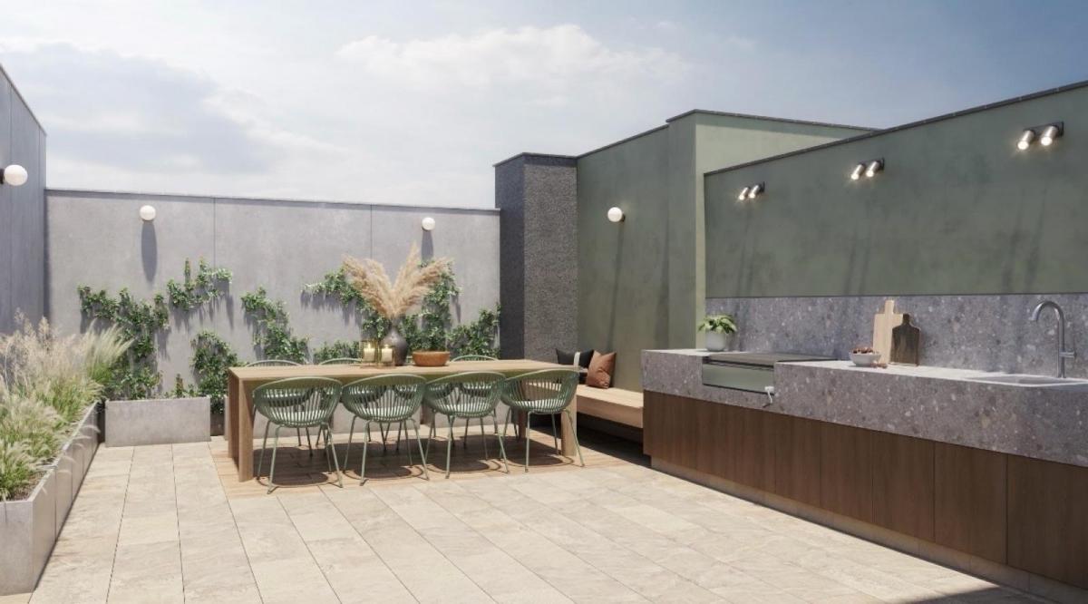 Duplex de Diseño con Terraza en San Isidro
