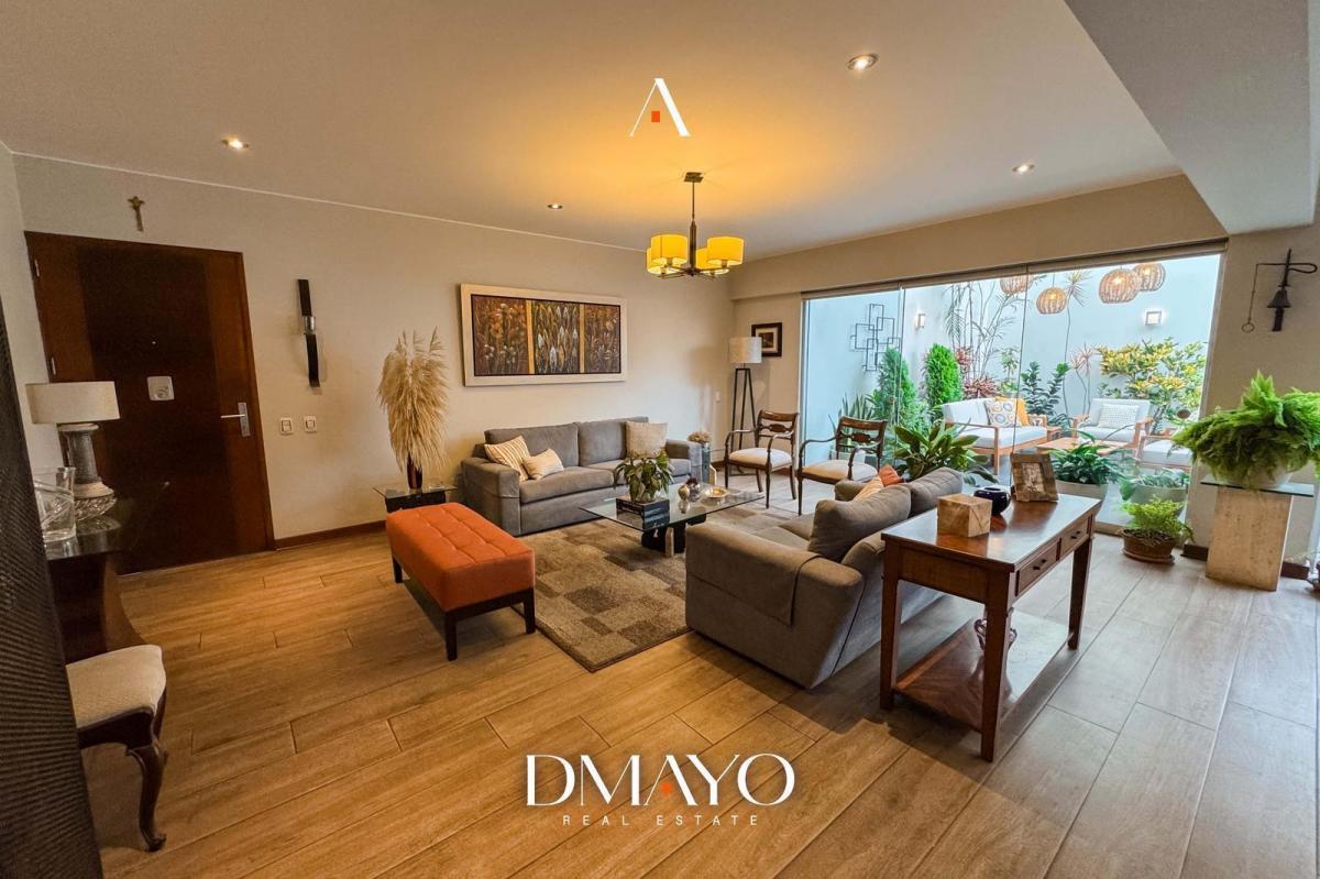 Se Vende Espectacular Duplex en Basadre 4 Dormitorios con Baño Incorporado