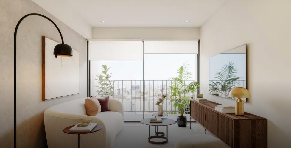 1 Dormitorio en San Isidro | Piscina, Coworking y Gimnasio