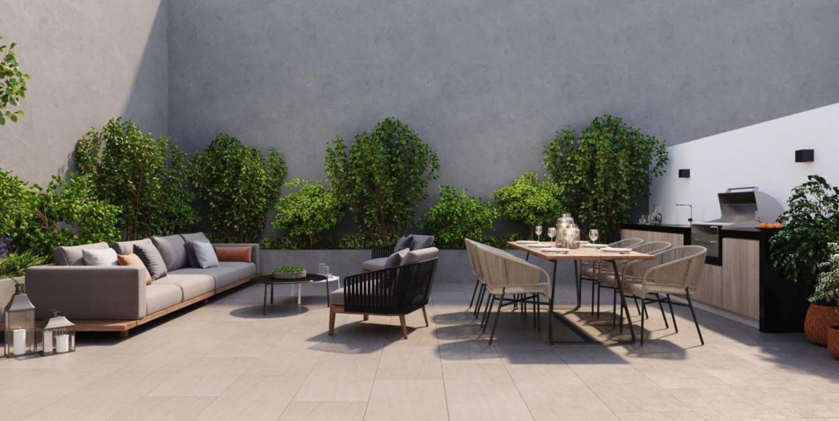 Departamento en venta en San Isidro - 130 m², 3 dormitorios