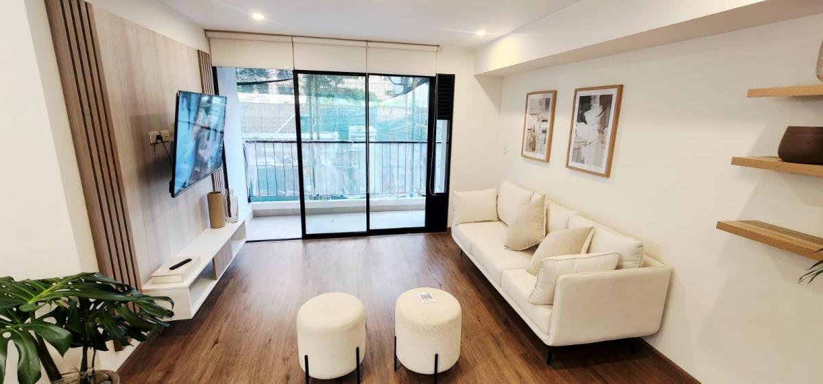 Departamento en venta en San Isidro - 115 m², 3 dormitorios