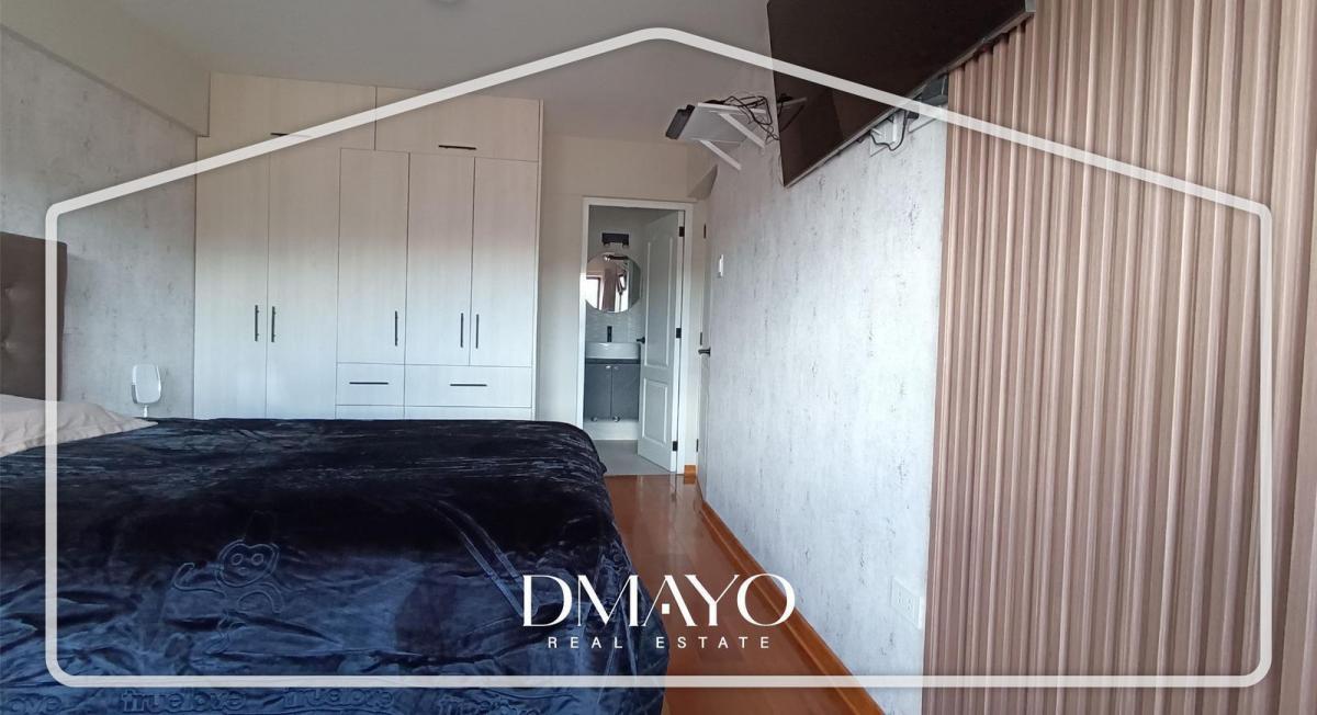 Venta de Departamento, Cochera, Zona Parrillera y Depósito en Larapa