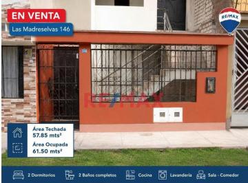 1189468 - ¡Vive Frente Al Parque! Departamento en 1er Piso – Los Jazmines – Sjl