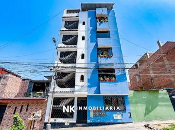 Se Vende Departamento de 2 Habitaciones en Primer Piso - San Juan de Lurigancho