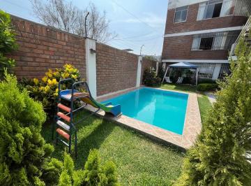 Vive Como un Club Privado: con Sol Todo El Año, Depa en Condominio Privado, Piscina y Bbq - Huachipa