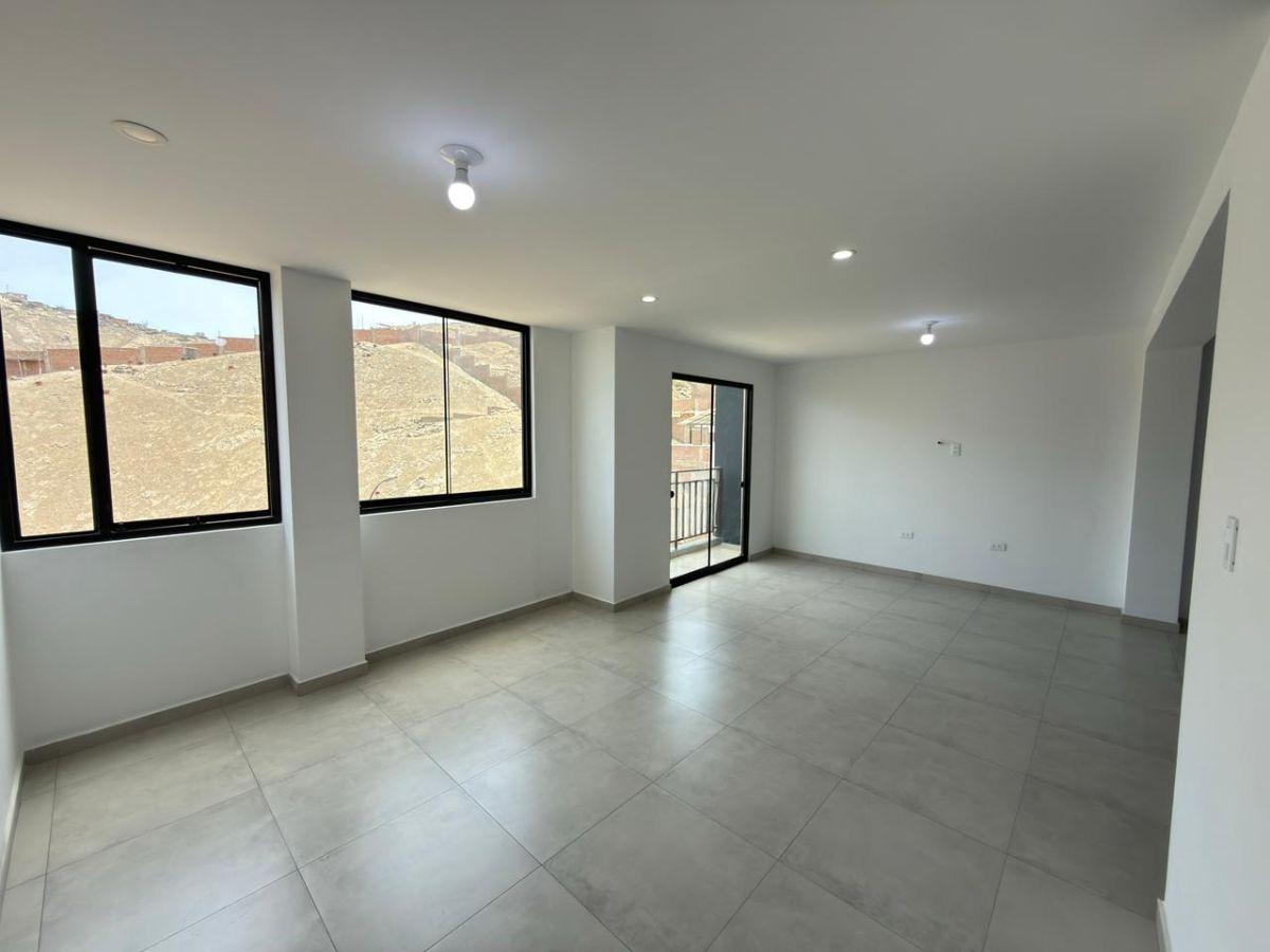 Departamento en venta en San Juan de Lurigancho - 107 m², 3 dormitorios