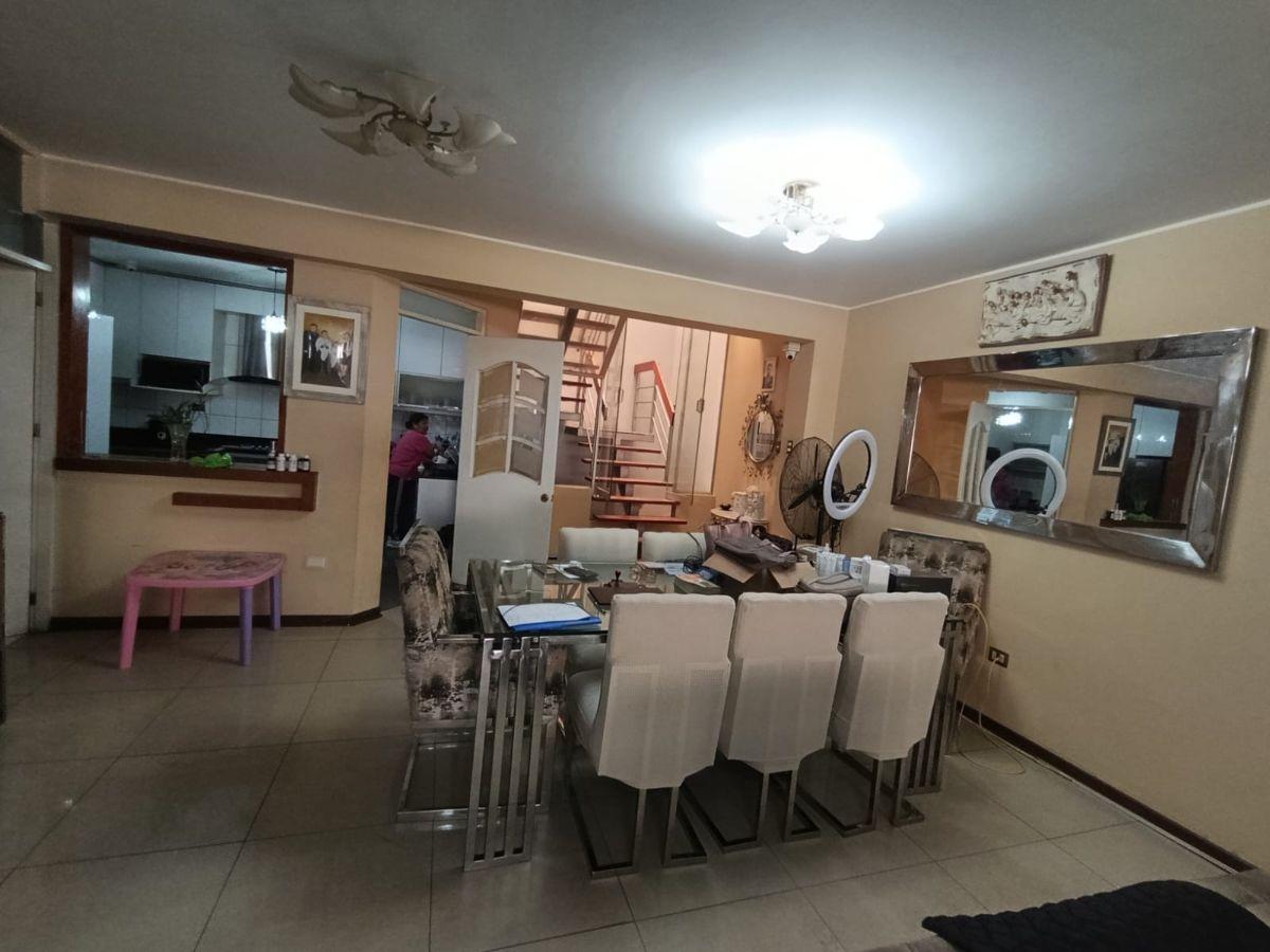 Dúplex Cooperativa La Fragata – San Juan de Lurigancho