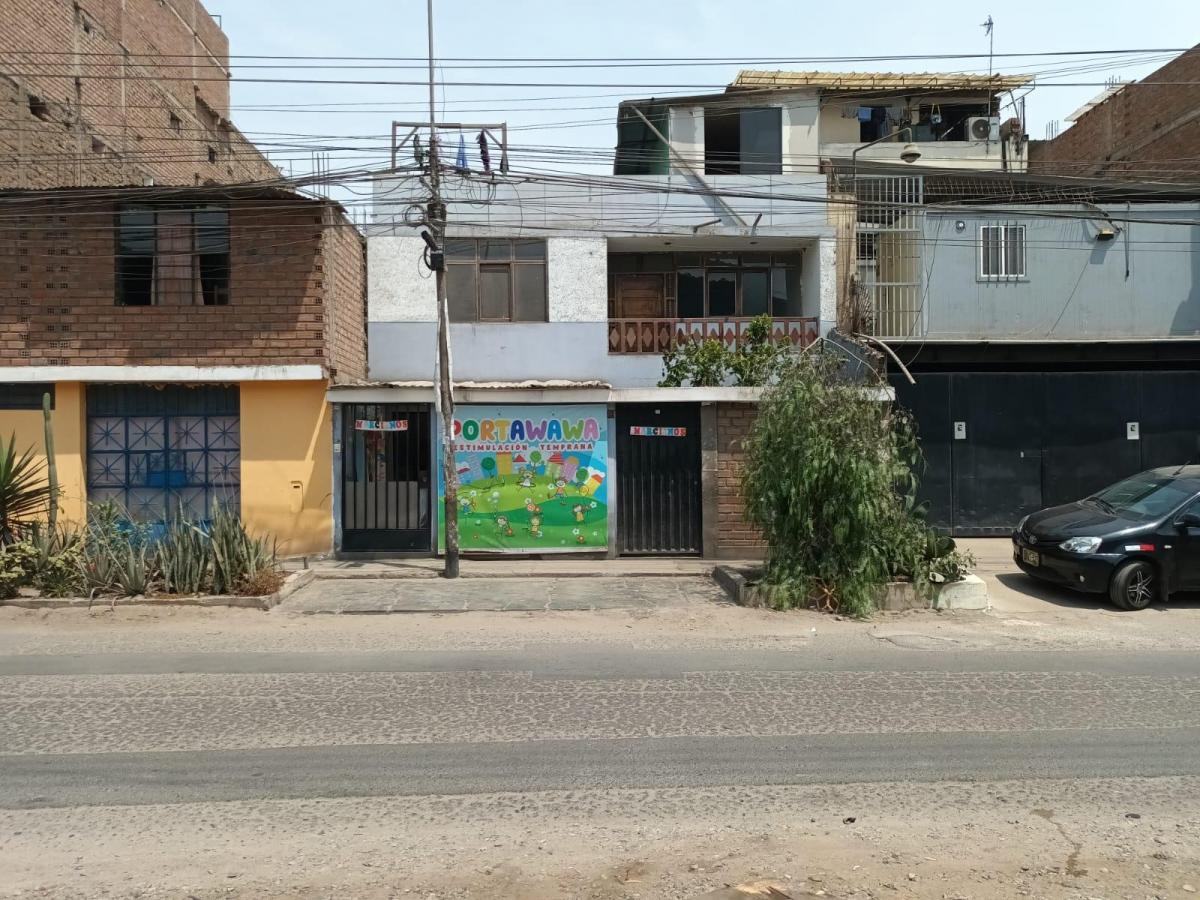 Departamento en venta en San Juan de Lurigancho - 120 m², 5 dormitorios