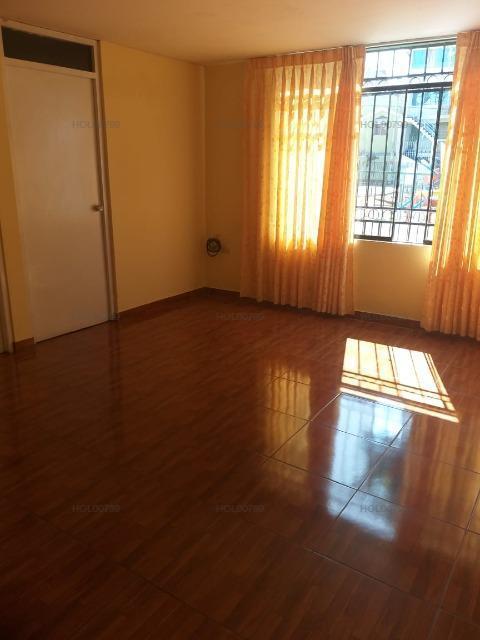 Vendo Lindo Departamento Flat en Jirón Oppenheimer N 3, Piso 1, Urb. San Juan, San Juan de Miraflores