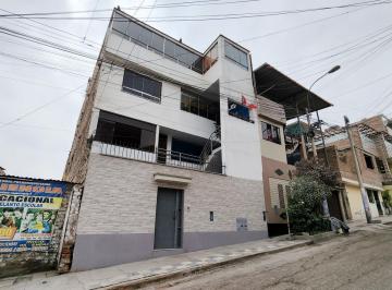¡Vive en La Comodidad de un Primer Piso en San Juan de Miraflores!