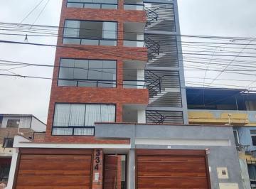 Departamento en venta en San Juan de Miraflores - 104 m², 3 dormitorios