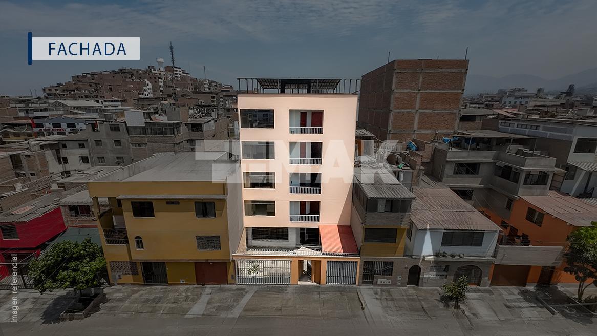 Venta de Departamento en San Juan de Miraflores