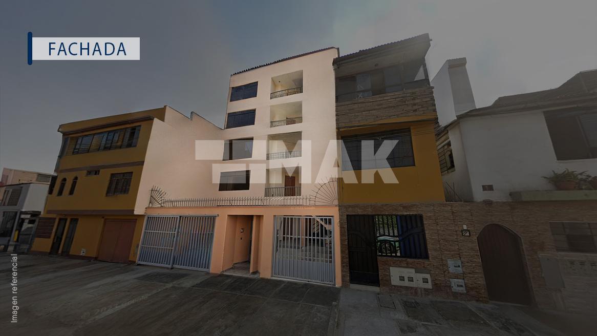 Venta de Departamento San Juan de Miraflores