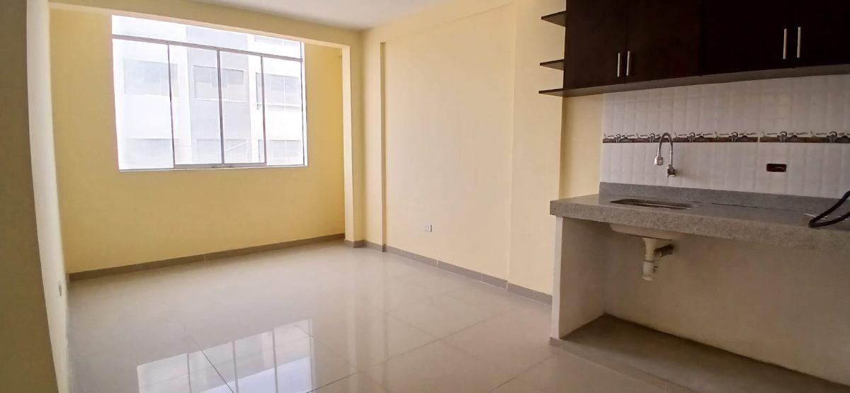 Vendo Departamento 3er Piso de 52.56² en Sjm