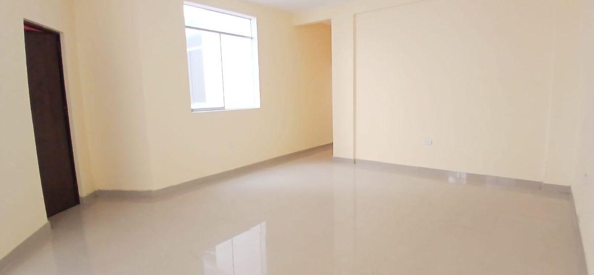 Vendo Departamento en Estreno 3er Piso de 69.51 m² en Sjm