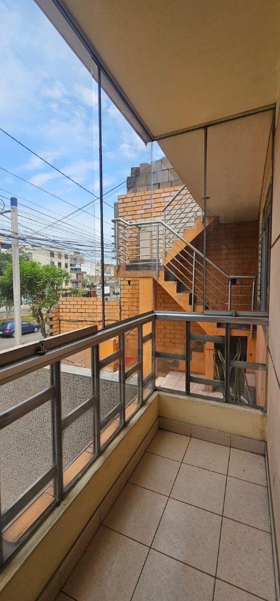 Vendo Departamento - Segundo Piso - en San Luis