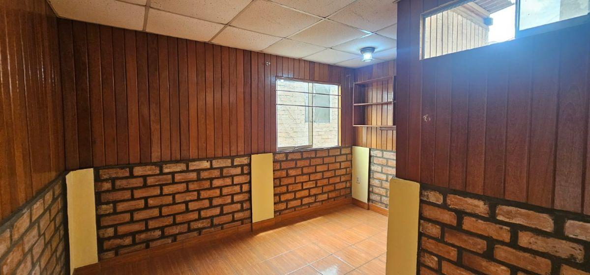 Vendo Departamento Dúplex - Tercer Piso - San Luis