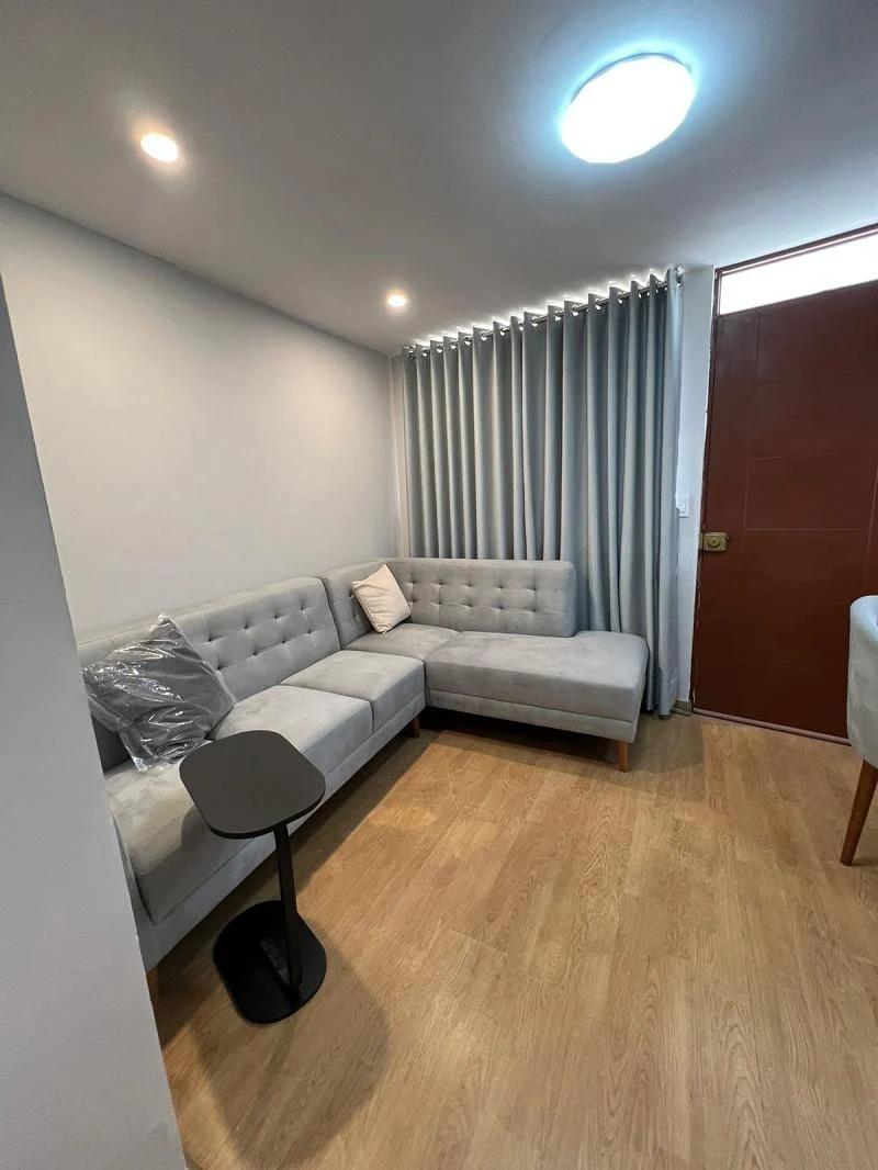 Vendo Departamento de 55 m² Amoblado en La Av del Aire, San Luis