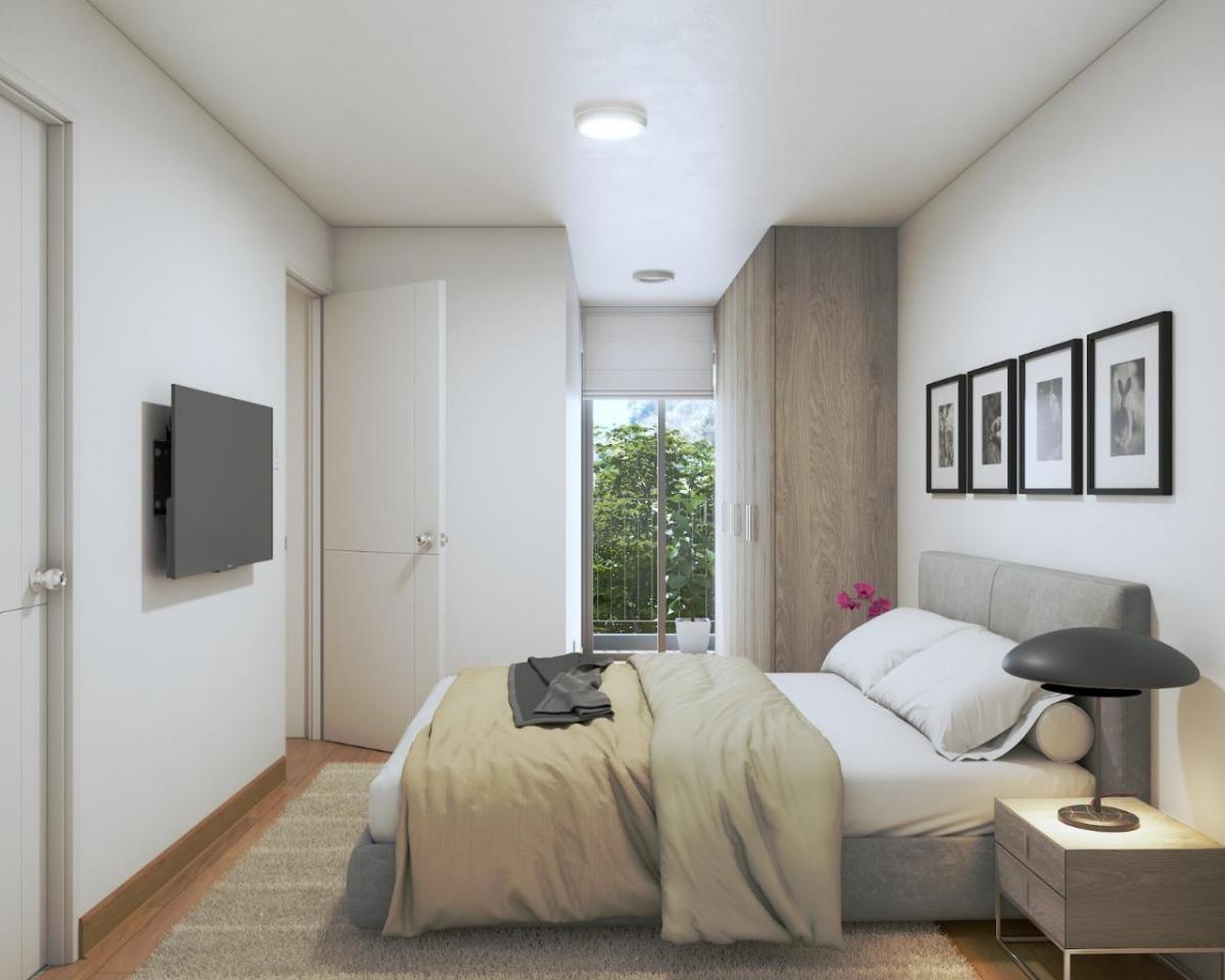 Departamento en Venta de 3 Dormitorios Ubicado en San Luis, Cerca a La Videna y La Rambla San Borja