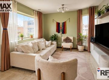 Venta Departamento 3 Dorm.| 116.24 m² | Condominio Residencial - Smp