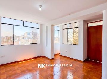 Se Vende un Amplio Departamento de 3 Habitaciones - San Martin de Porres